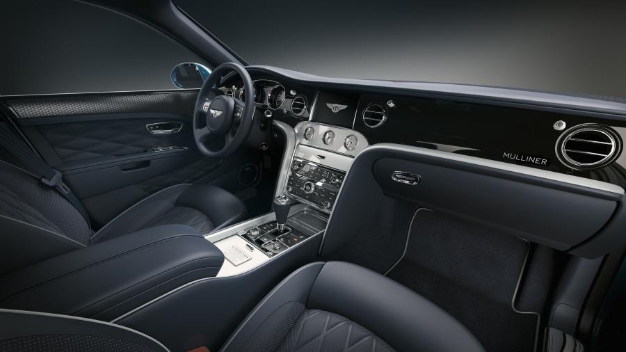 Торпедо Bentley Mulsanne 6.75 Edition by Mulliner 2020 года  (WW) (фото 4 из 13)